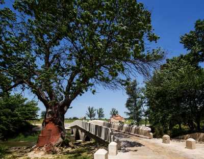 Fatih Köprüsü Edirne